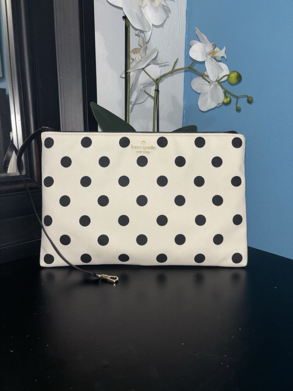 Kate Spade Pocka Dot Pouch